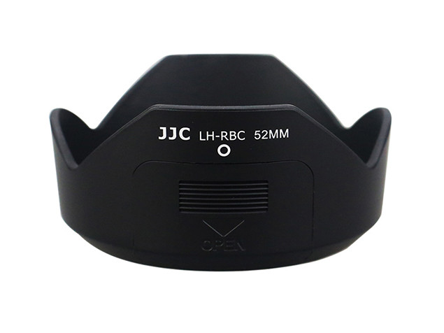 JJC LH-RBC 52 (Pentax PH-RBC 52) napellenző-0