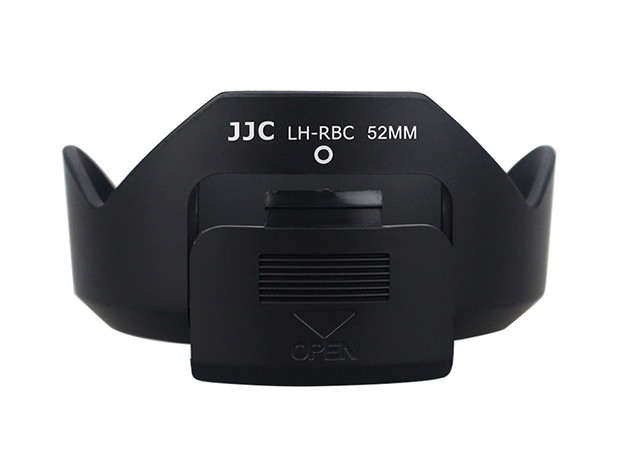 JJC LH-RBC 52 (Pentax PH-RBC 52) napellenző-1