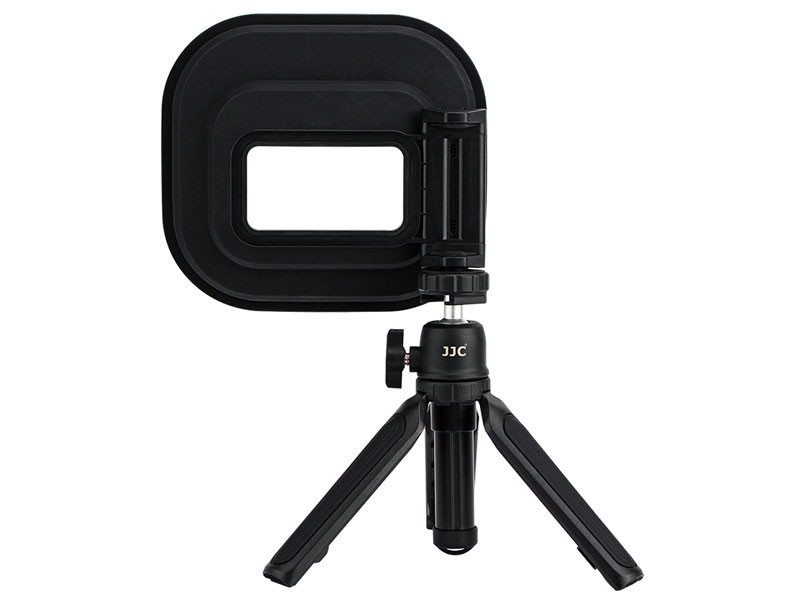 JJC LH-ARSMC szilikon napellenző okostelefonhoz 55-95mm-3