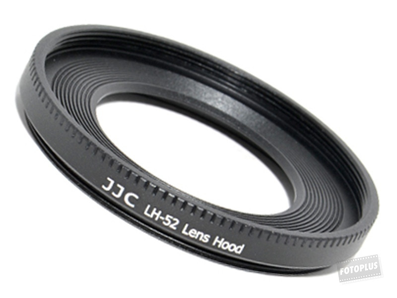 JJC LH-52 (Canon ES-52) napellenző-0