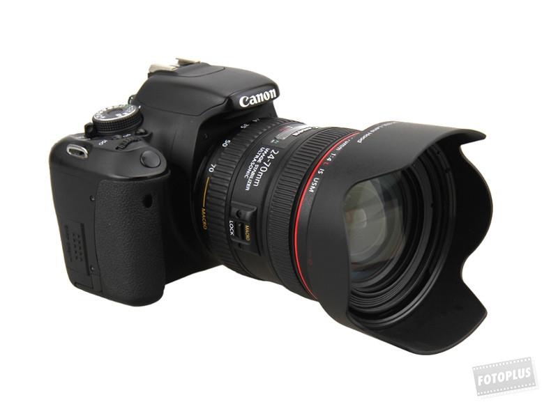 JJC LH-83L (Canon EW-83L) napellenző-1