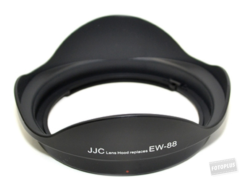 JJC LH-88 (Canon EW-88) napellenző-0