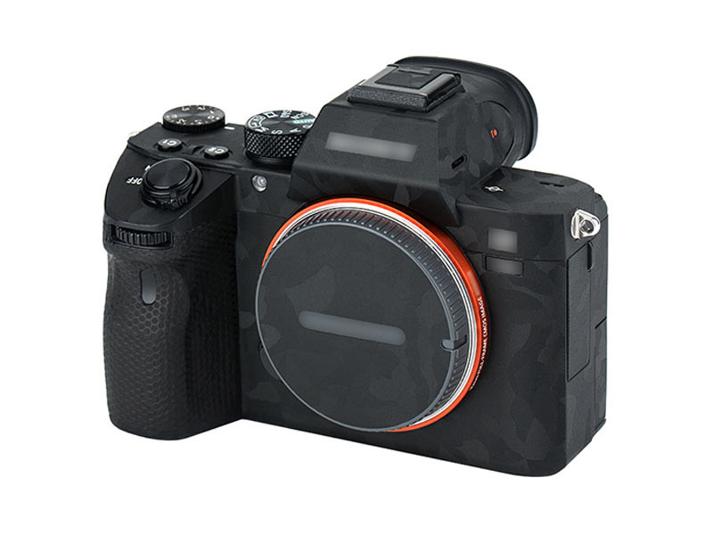 JJC Kamera védőfólia (Sony A7 III, A7R III vázakhoz)-0