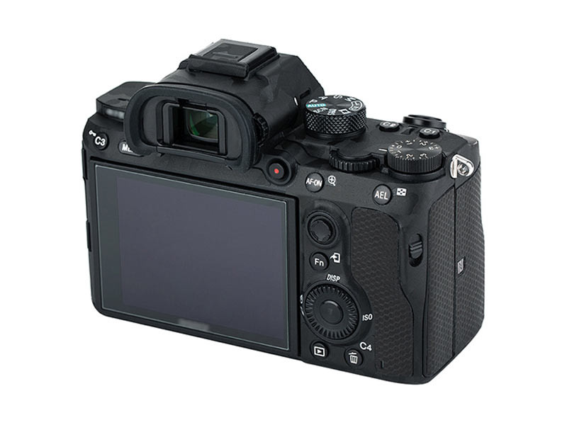 JJC Kamera védőfólia (Sony A7 III, A7R III vázakhoz)-2