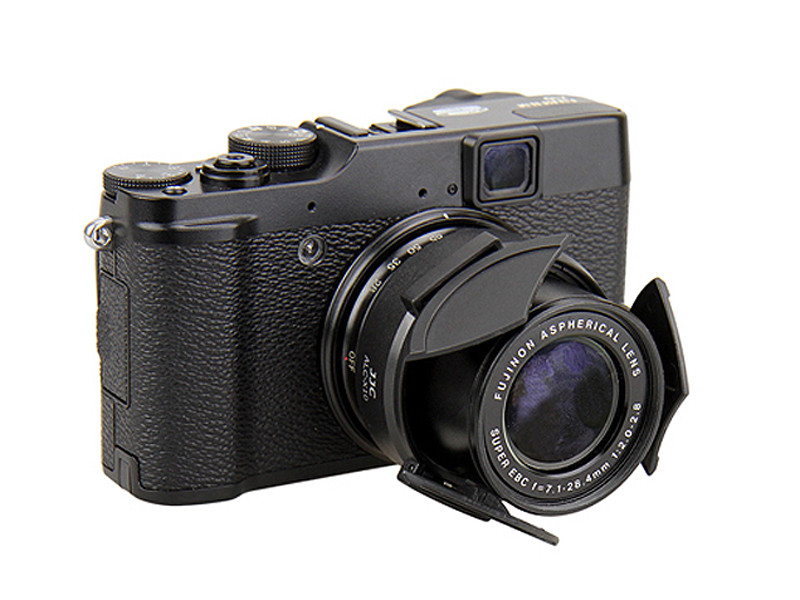 JJC ALC-X10 (Fuji) automatikus objektívsapka-1