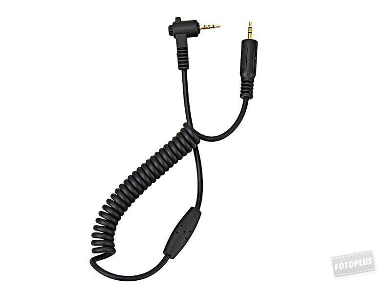 JJC CABLE-D (Panasonic) távkioldó összekötő kábel-0