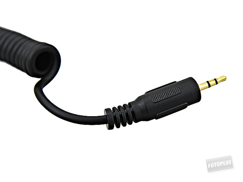 JJC CABLE-B (Nikon) távkioldó összekötő kábel-2