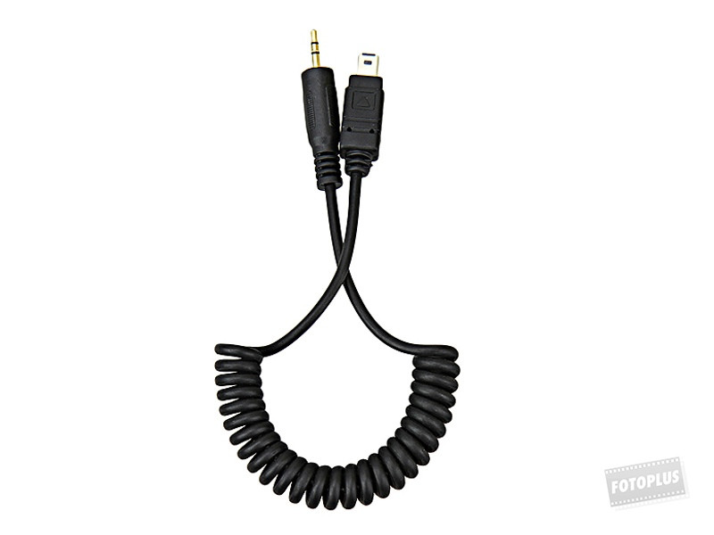 JJC CABLE-M (Nikon) távkioldó összekötő kábel-0