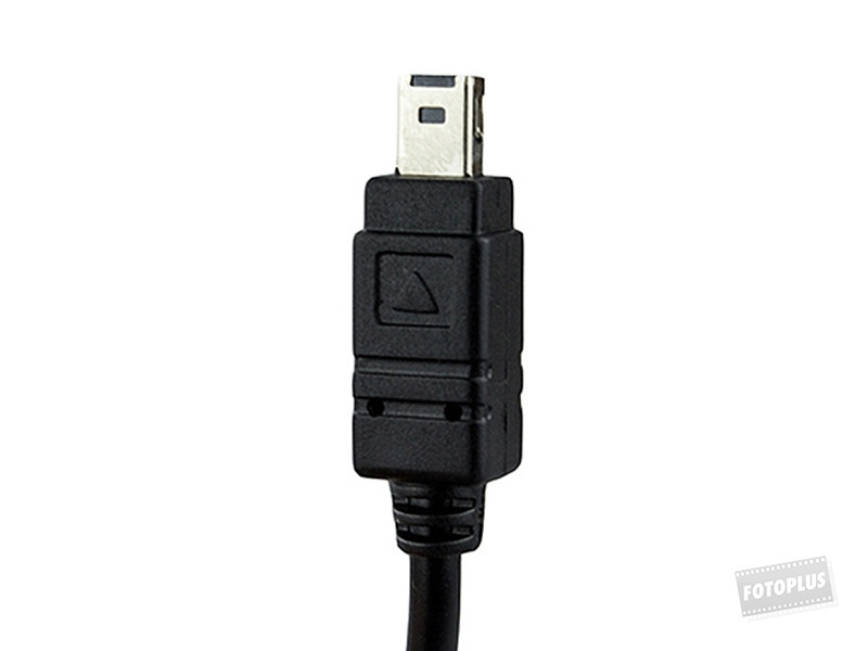JJC CABLE-M (Nikon) távkioldó összekötő kábel-1