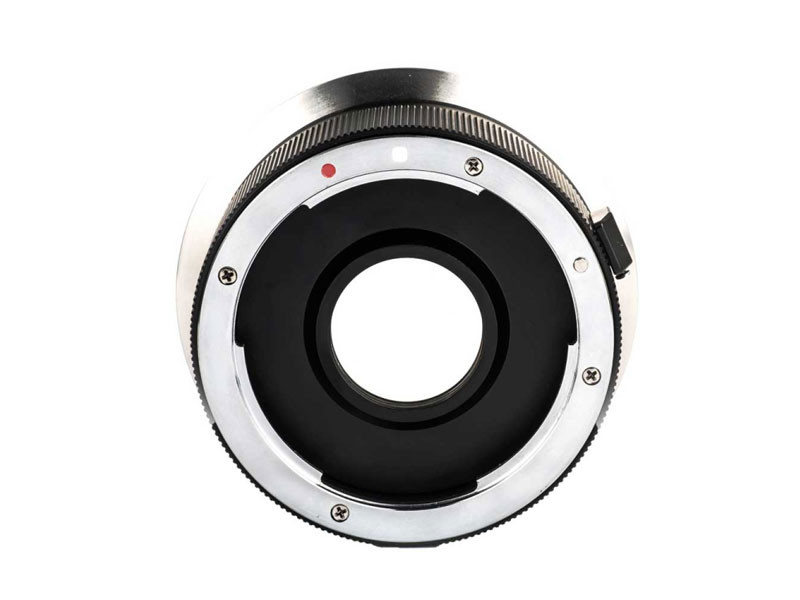 Laowa Magic Format Converter MFC (Nikon G compatible) Nikon F – Fuji GFX-2