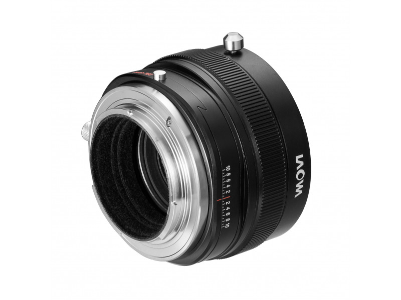Laowa Magic Shift Converter MSC (Nikon G compatible) Nikon F – Sony FE-1