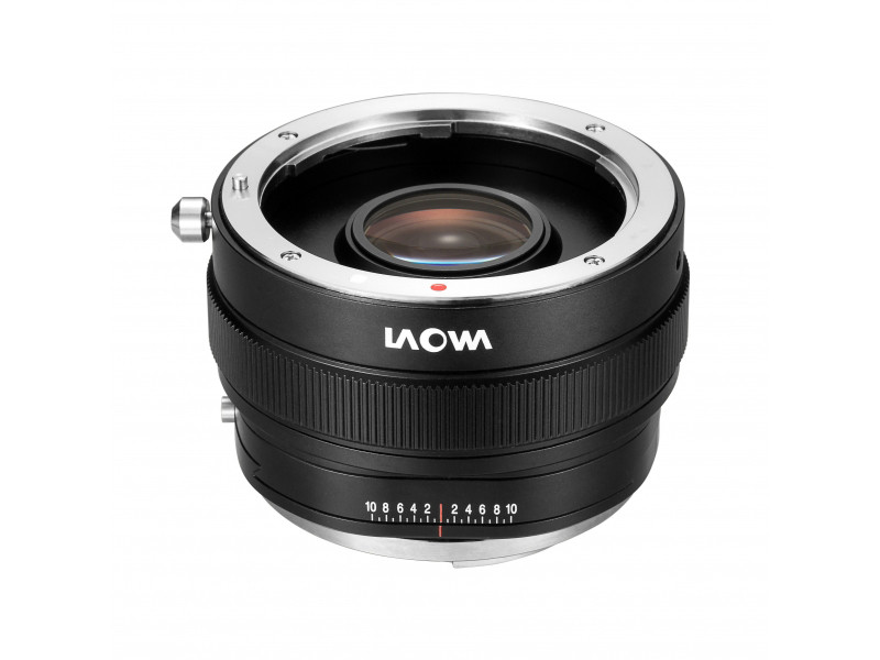 Laowa Magic Shift Converter MSC (Nikon G compatible) Nikon F – Sony FE-2