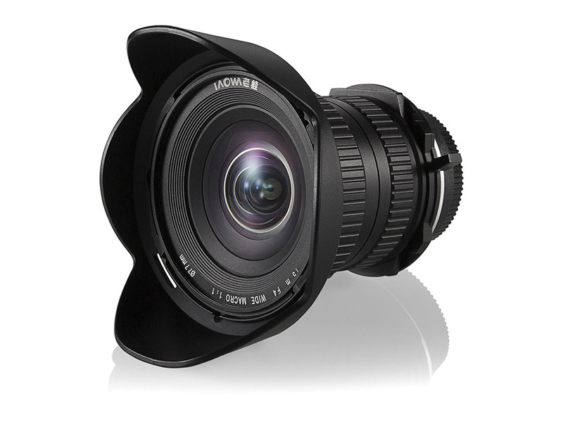 Laowa 15mm f/4 Wide Angle Macro Sony A objektív-2