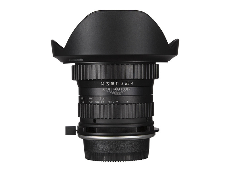 Laowa 15mm f/4 Wide Angle Macro Pentax K objektív-0