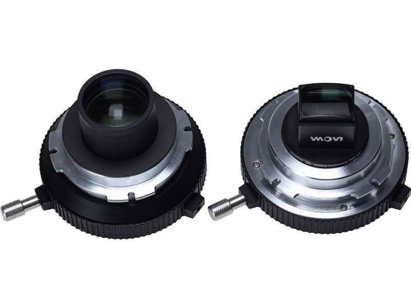 Laowa OOOM Adapter Kit (1.33x Adapter + 1.4x Expander) PL - PL-0