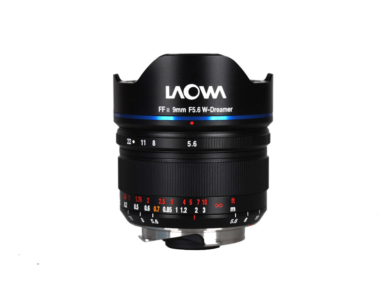 Laowa 9mm f/5.6 FF RL (Sigma/Panasonic/Leica) L mount objektív-0