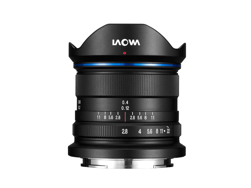Laowa 9mm f/2.8 Zero-D Sony E objektív-0