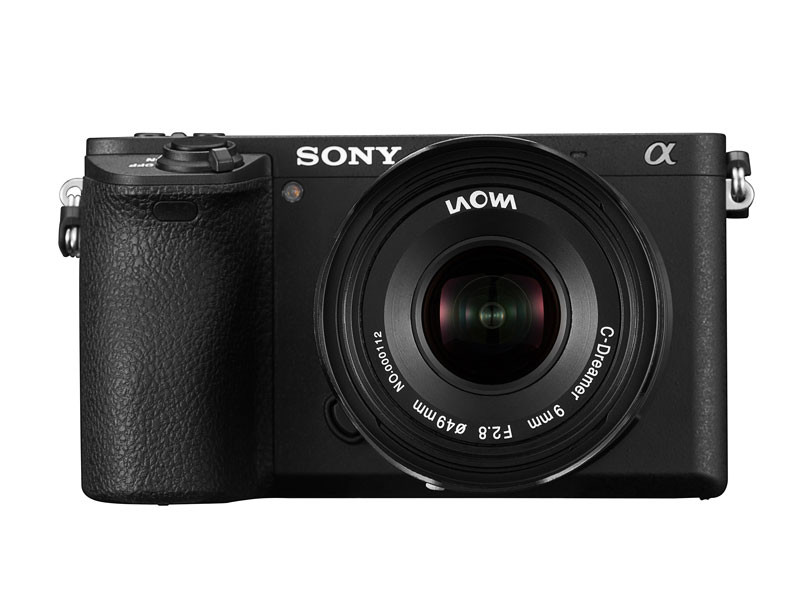 Laowa 9mm f/2.8 Zero-D Sony E objektív-2