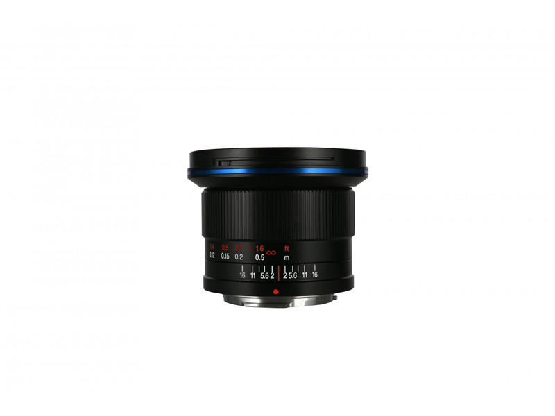 Laowa 6mm f/2 Zero-D MFT Lens MFT objektív-0