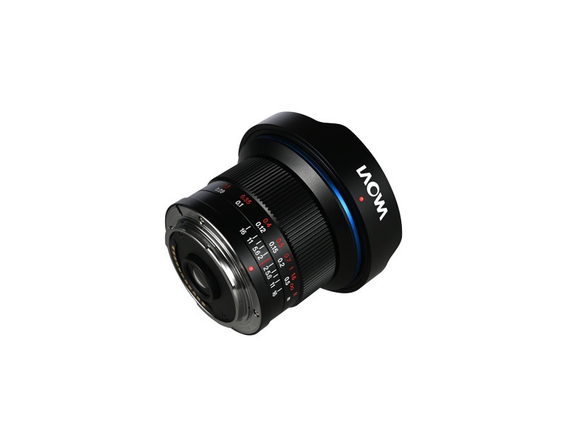 Laowa 6mm f/2 Zero-D MFT Lens MFT objektív-2