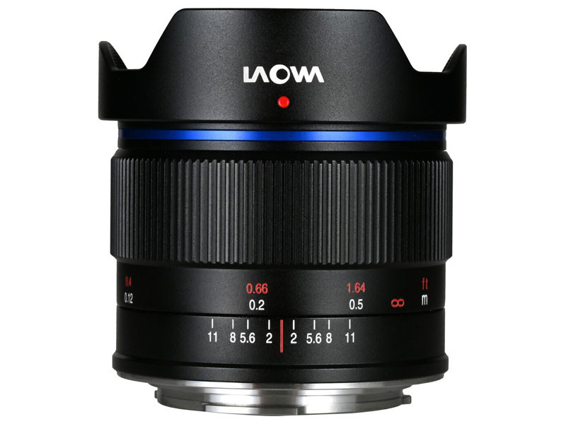 Laowa 7.5mm f/2 MFT (Auto Aperture) MFT objektív-0
