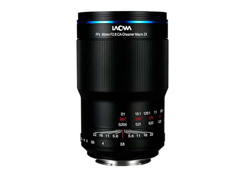 Laowa 90mm f/2.8 2X Ultra Macro APO (Sigma/Panasonic/Leica) L mount objektív-1