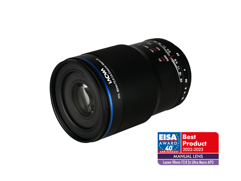 Laowa 90mm f/2.8 2X Ultra Macro APO (Sigma/Panasonic/Leica) L mount objektív-0