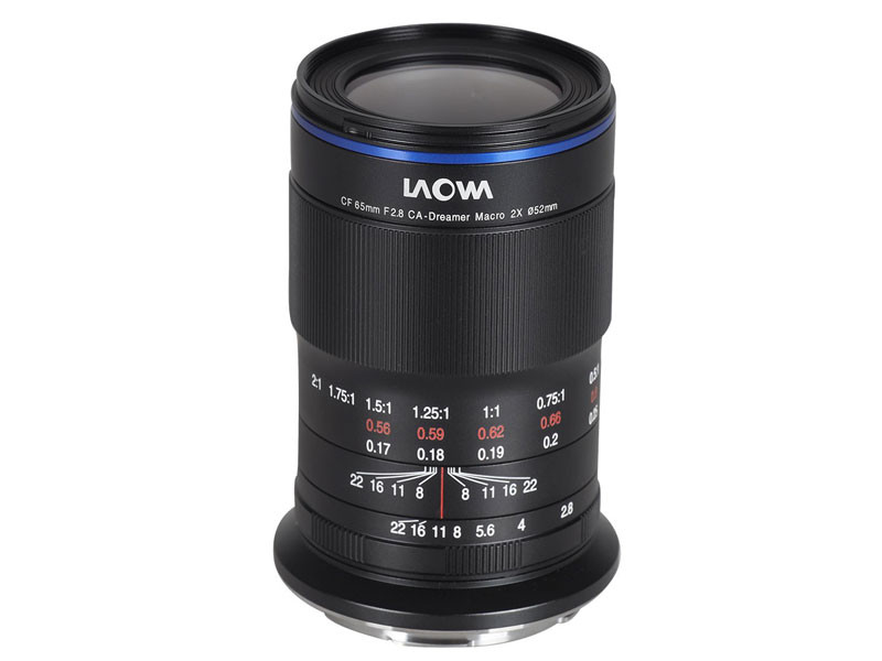 Laowa 65mm f/2.8 2X Ultra Macro Canon EOS-M objektív-0
