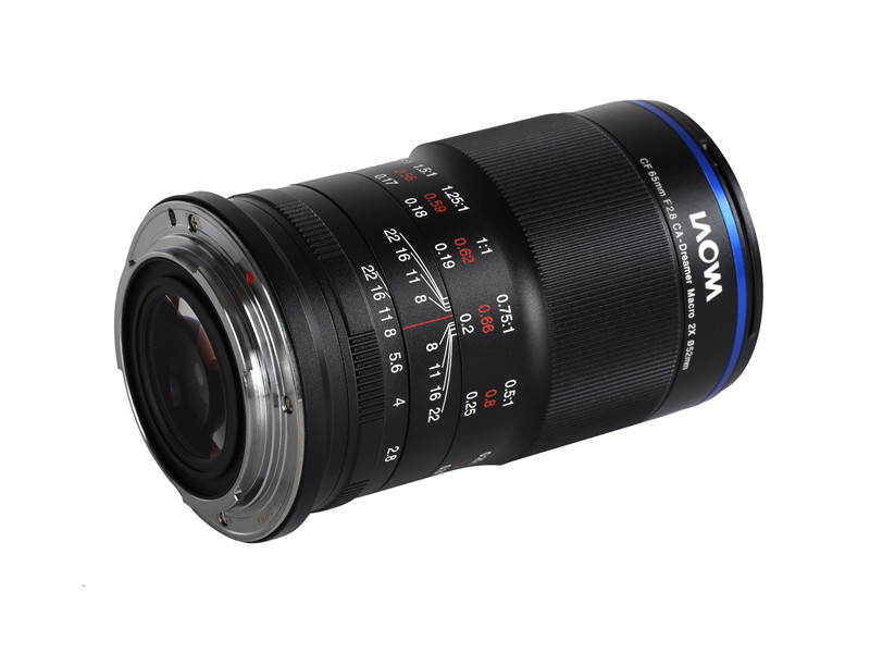 Laowa 65mm f/2.8 2X Ultra Macro Canon EOS-M objektív-1
