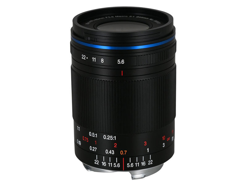 Laowa 85mm f/5.6 2X Ultra Macro APO Leica M objektív-0