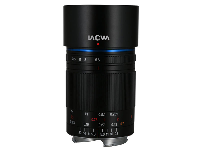 Laowa 85mm f/5.6 2X Ultra Macro APO Leica M objektív-2