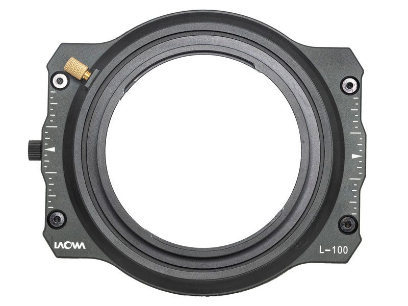 Laowa H&Y 100mm Magnetic Filter Holder Set (with Frames) for 15mm f/4.5-1