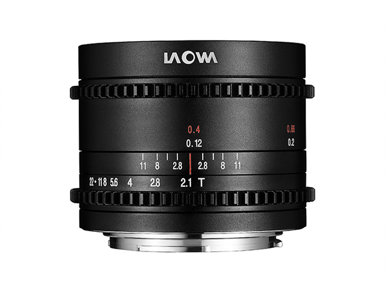 Laowa 7.5mm T2.1 MFT Cine MFT objektív-1