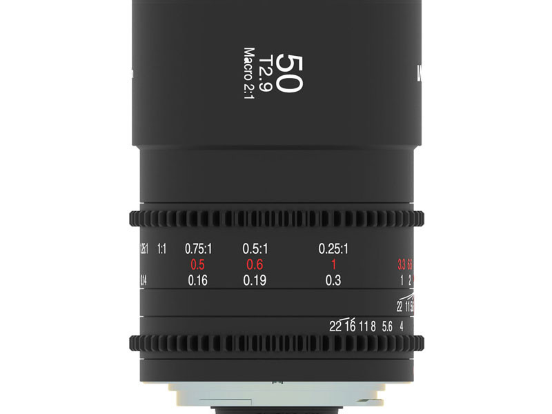 Laowa 50mm T2.9 Macro APO MFT Cine Lens MFT objektív-0