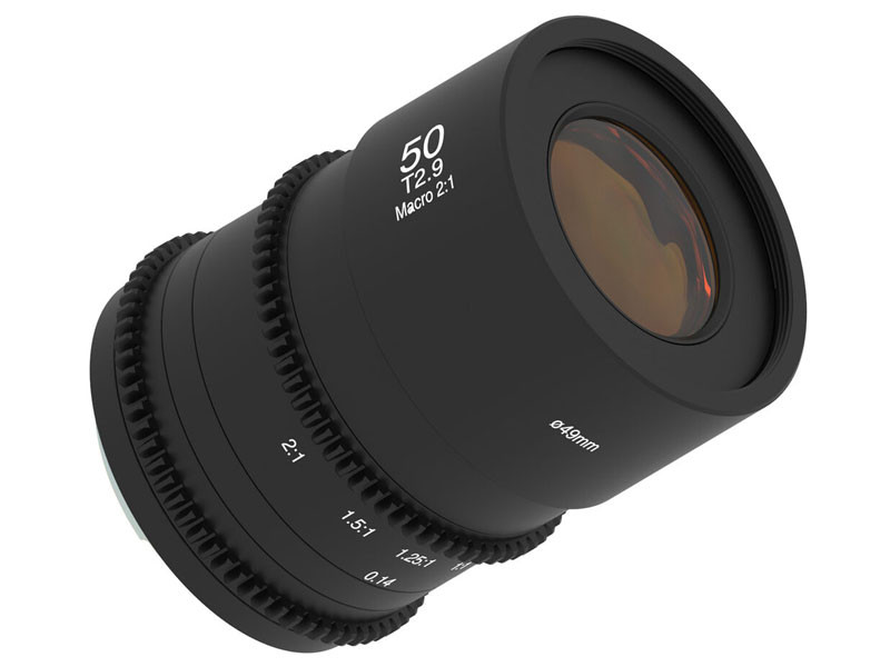 Laowa 50mm T2.9 Macro APO MFT Cine Lens MFT objektív-2