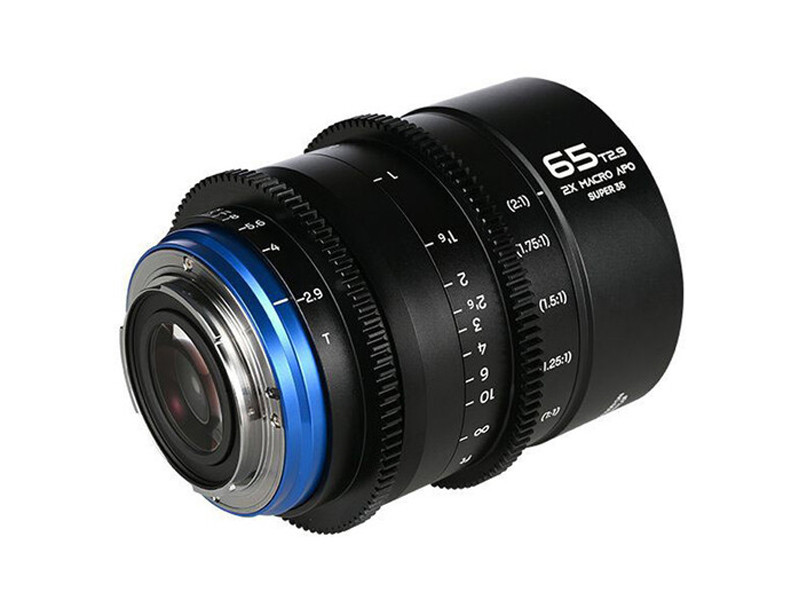 Laowa 65mm T2.9 2X Macro APO Cine Sony E objektív-2