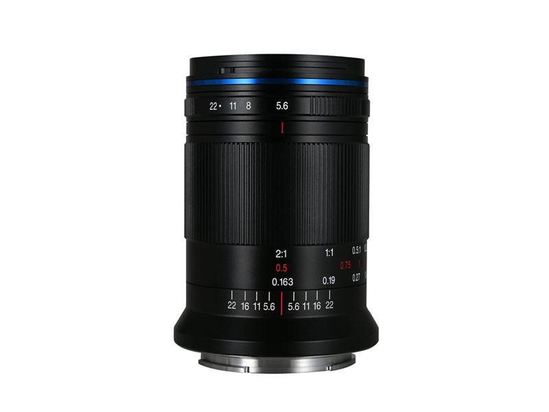 Laowa 85mm f/5.6 2X Ultra Macro APO Sony FE objektív-0