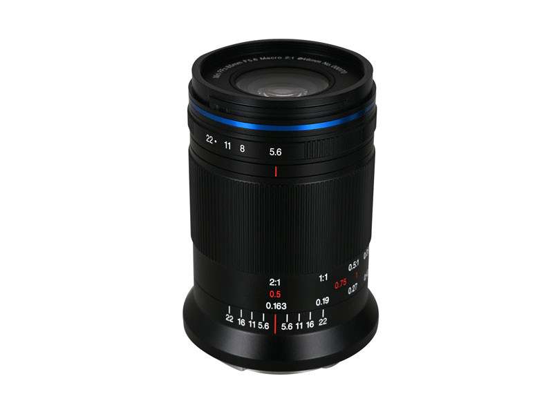 Laowa 85mm f/5.6 2X Ultra Macro APO Sony FE objektív-1
