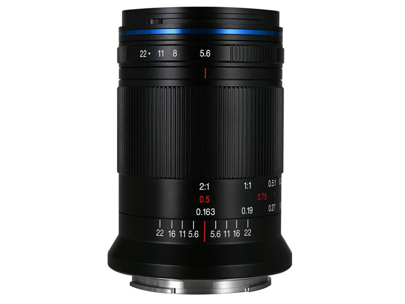 Laowa 85mm f/5.6 2X Ultra Macro APO (Sigma/Panasonic/Leica) L mount objektív-1