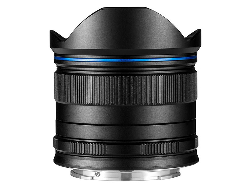 Laowa 7.5mm f/2 MFT (Lightweight Black) - for DJI Inspire X5 MFT objektív-1