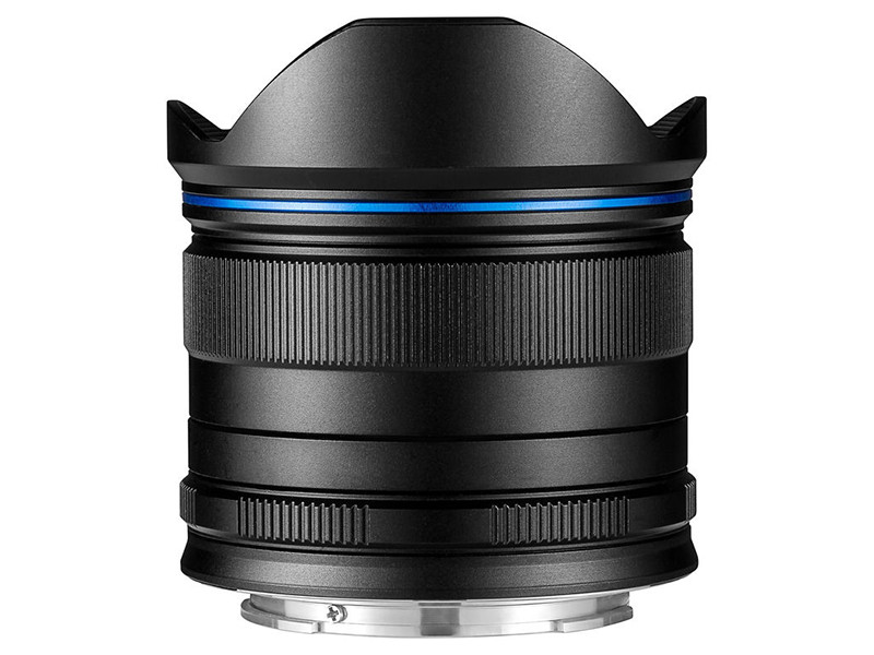 Laowa 7.5mm f/2 MFT (Standard Black) MFT objektív-1