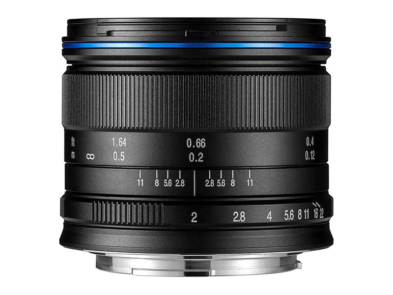 Laowa 7.5mm f/2 MFT (Standard Black) MFT objektív-4