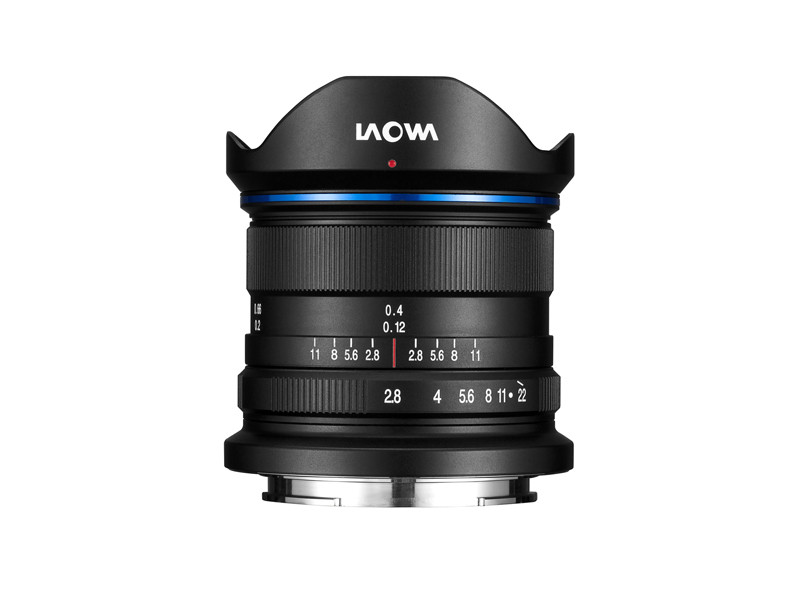 Laowa 9mm f/2.8 Zero-D - for DJI Inspire X7 DJI DL objektív-0