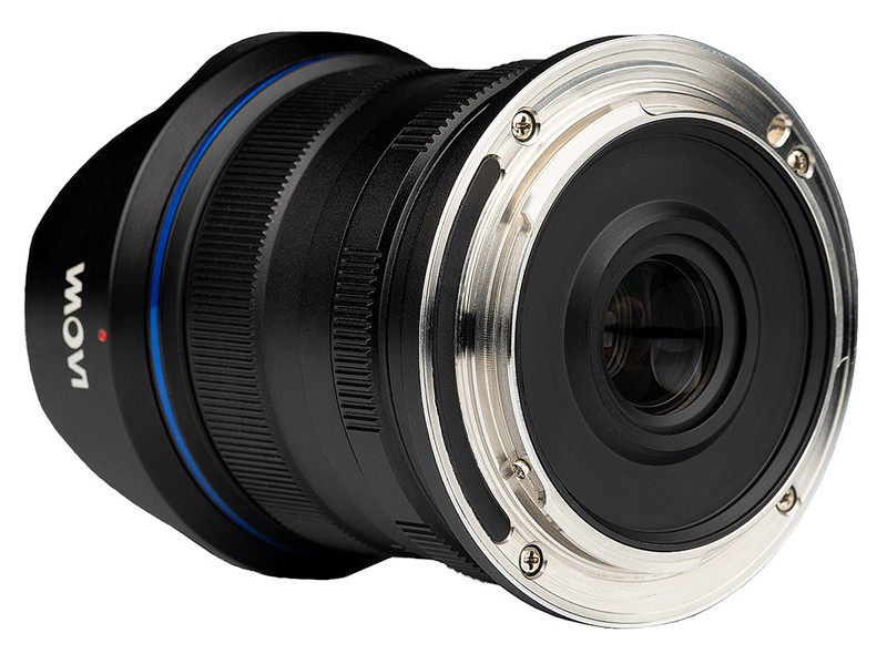 Laowa 9mm f/2.8 Zero-D - for DJI Inspire X7 DJI DL objektív-1