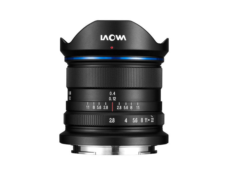 Laowa 9mm f/2.8 Zero-D Canon RF objektív-0