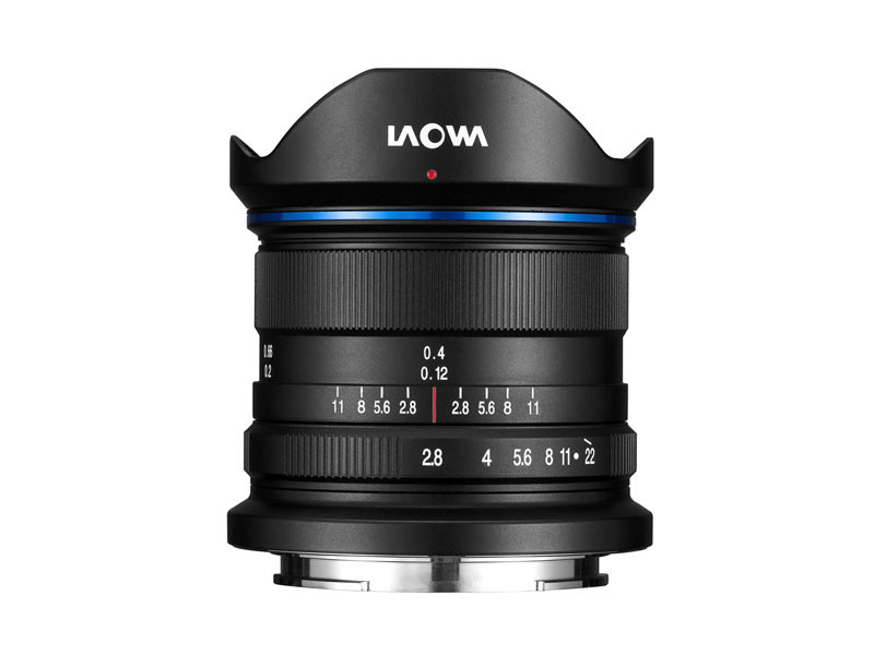 Laowa 9mm f/2.8 Zero-D Canon EOS-M objektív-0