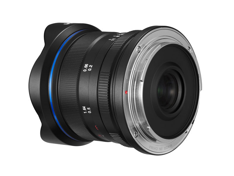 Laowa 9mm f/2.8 Zero-D Canon EOS-M objektív-3