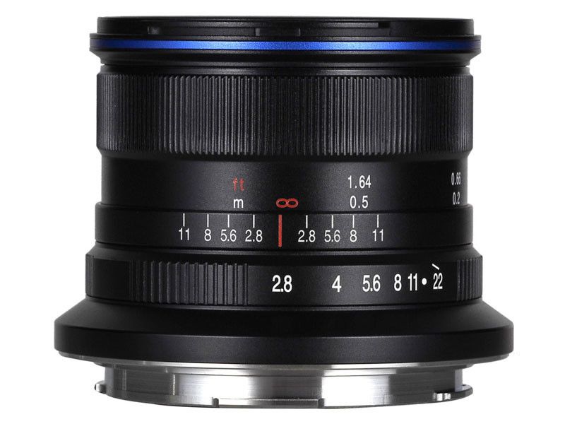 Laowa 9mm f/2.8 Zero-D (Sigma/Panasonic/Leica) L mount objektív-1