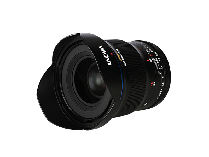 Laowa Argus 25mm f/0.95 MFT APO MFT objektív-1