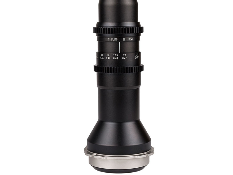 Laowa 24mm f/14 2X Macro Probe (Cine) Canon EF objektív-0
